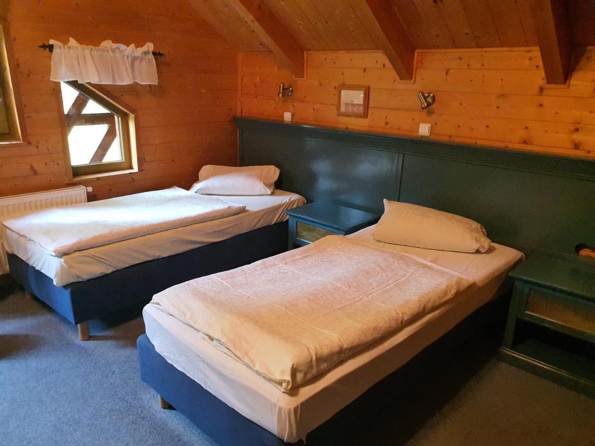 Hotel Pam Jáchymov Eksteriør bilde