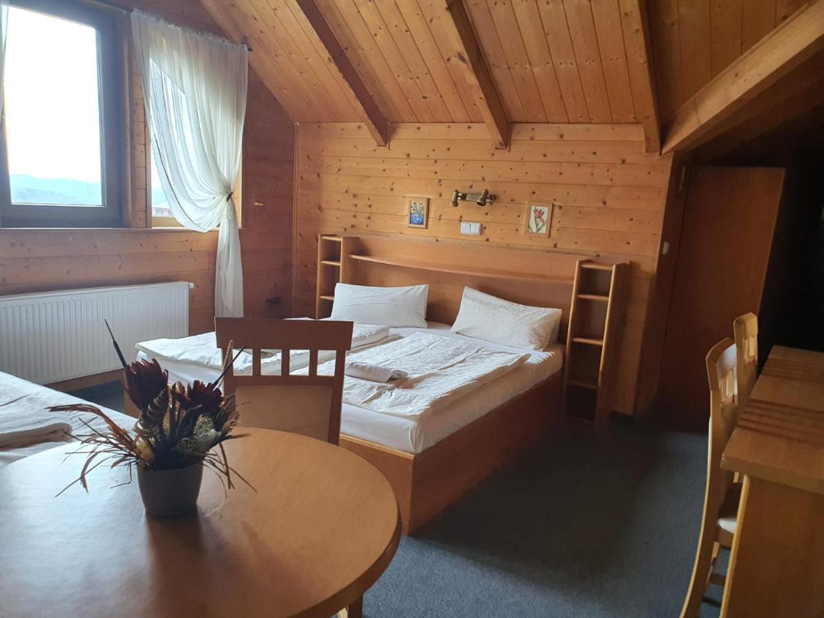Hotel Pam Jáchymov Eksteriør bilde