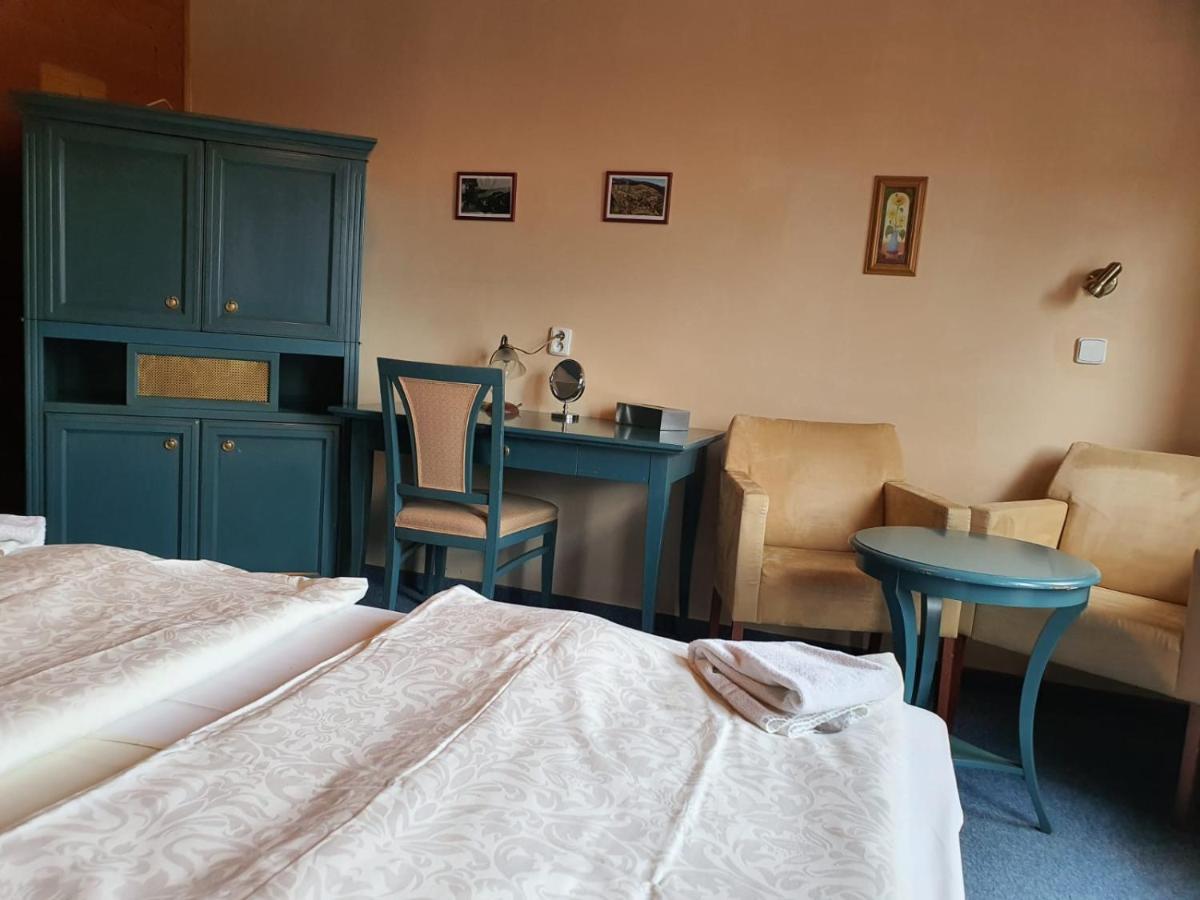 Hotel Pam Jáchymov Eksteriør bilde