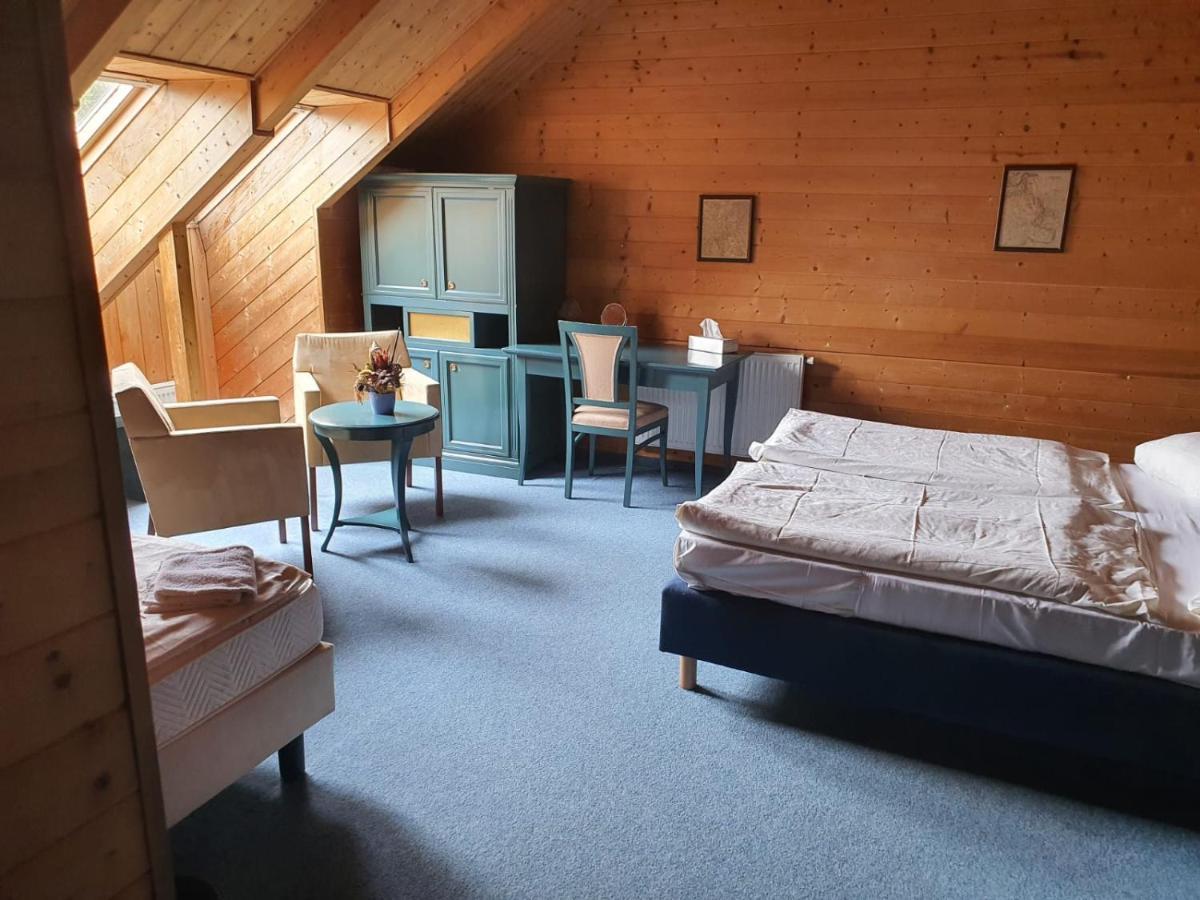 Hotel Pam Jáchymov Eksteriør bilde