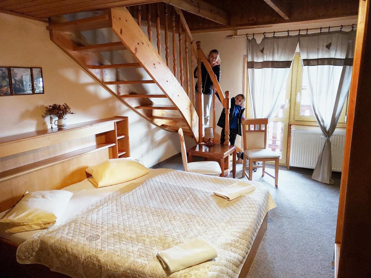 Hotel Pam Jáchymov Eksteriør bilde