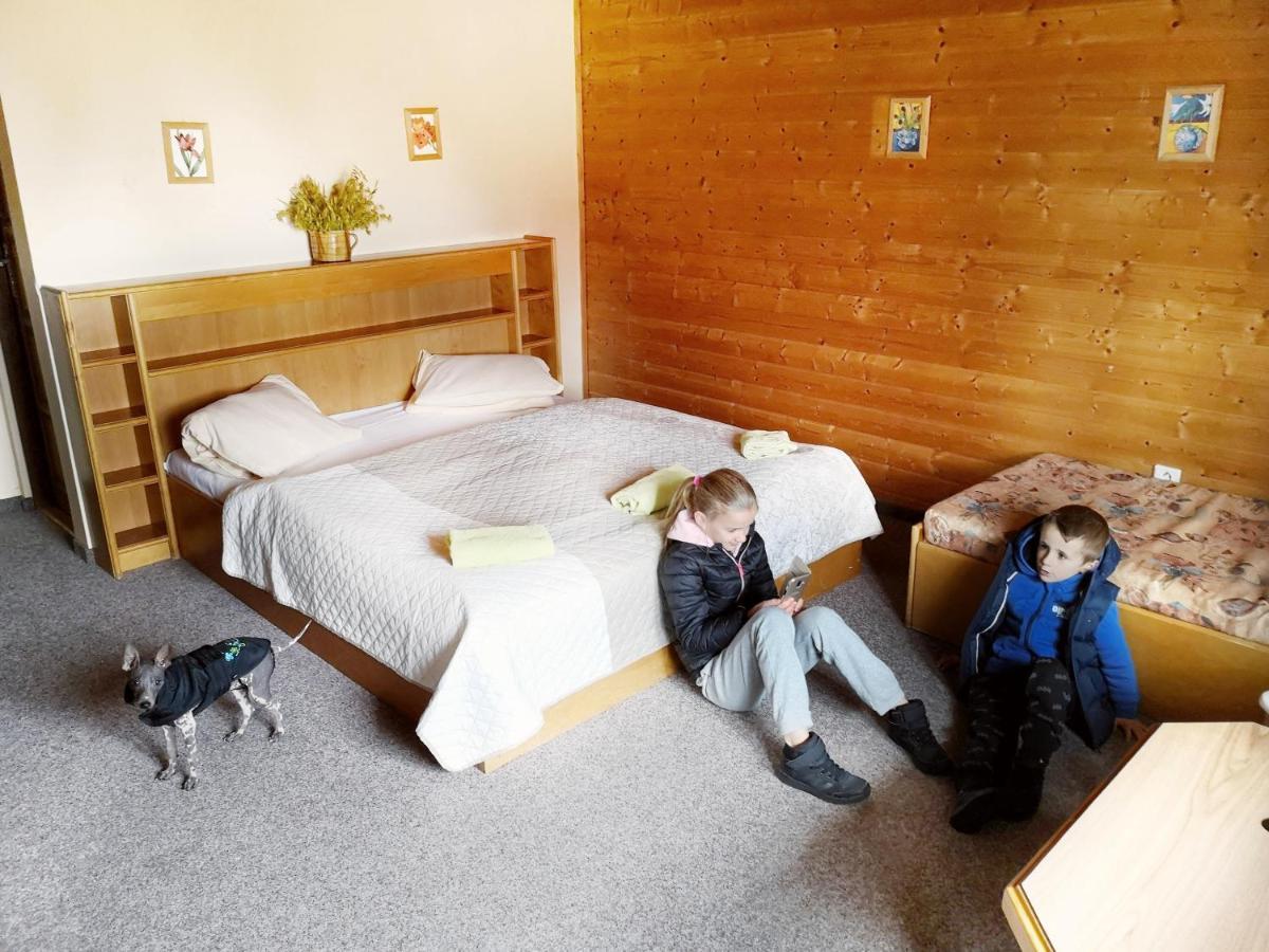 Hotel Pam Jáchymov Eksteriør bilde