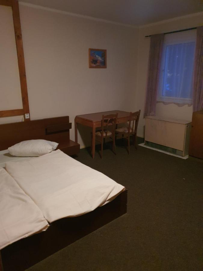 Hotel Pam Jáchymov Rom bilde