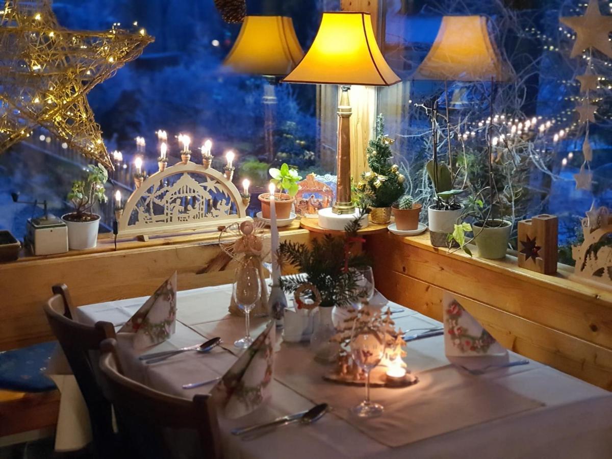 Hotel Pam Jáchymov Eksteriør bilde